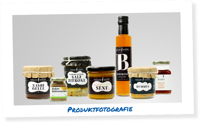 Produktfotografie