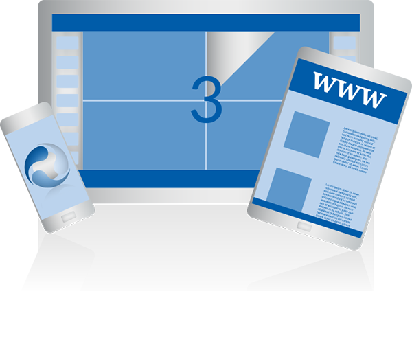 Werbeagentur, Film, Video, Webdesign, Grafik